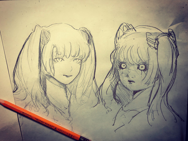 落書き