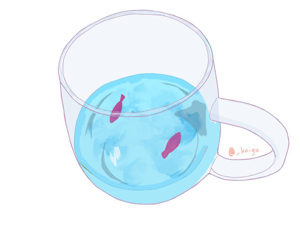 飲み水