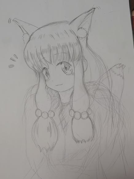 狐ちゃん