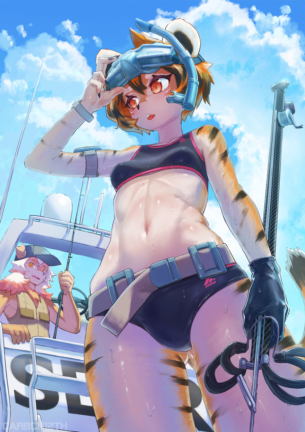 Summer Arknights