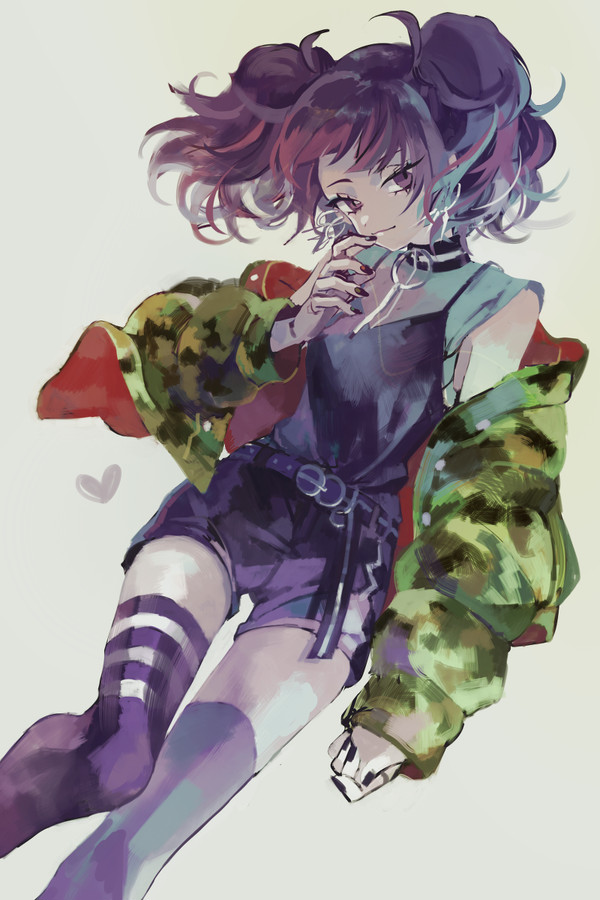 摩美々、好きだ…