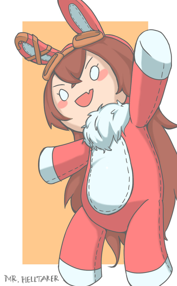 Amber's doll