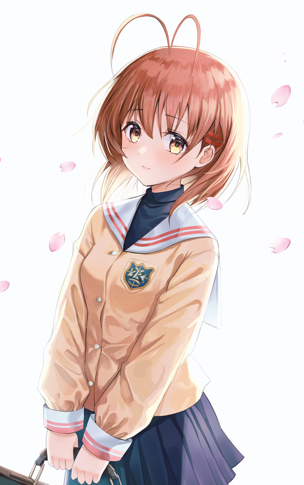 古河渚