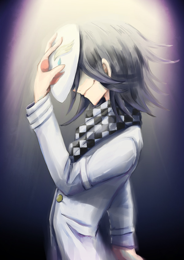 王馬くん