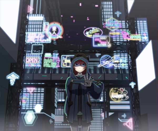 -CITYPOP CLIMAX- -noise city-
