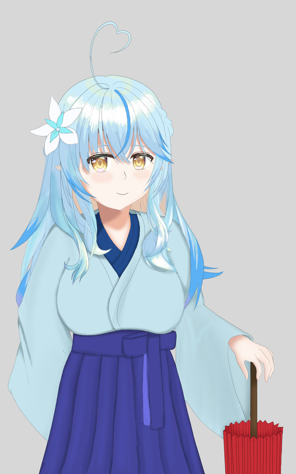 雪花ラミィ