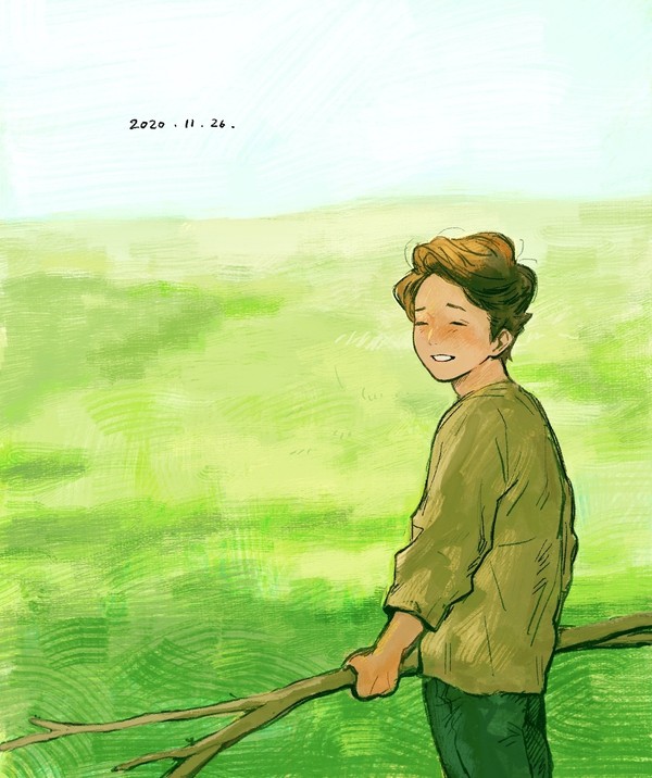 誕生日!
