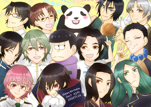 福山潤誕生祭2020