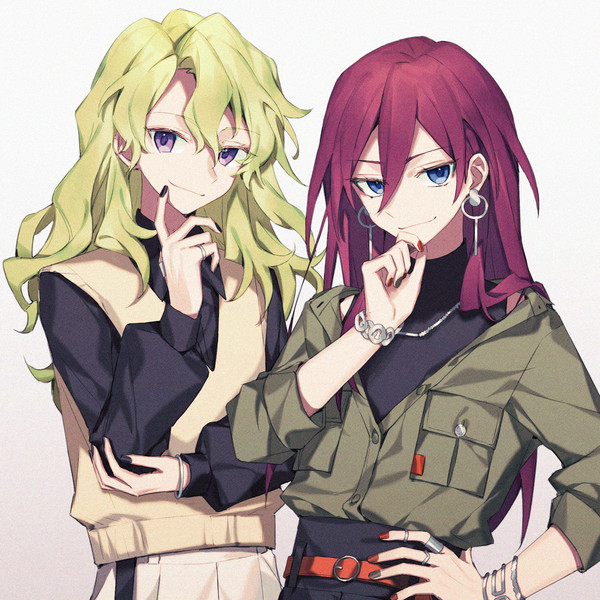 女装