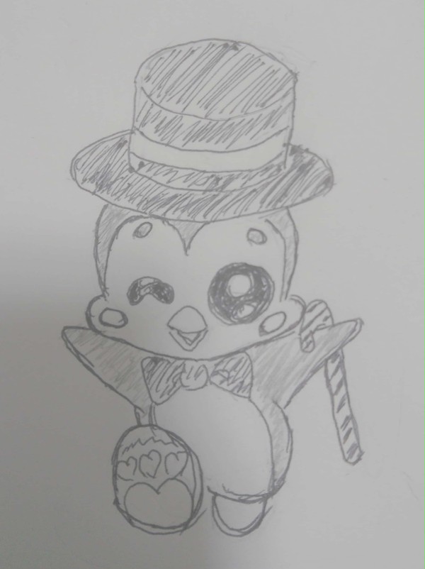 おめかしペギタン