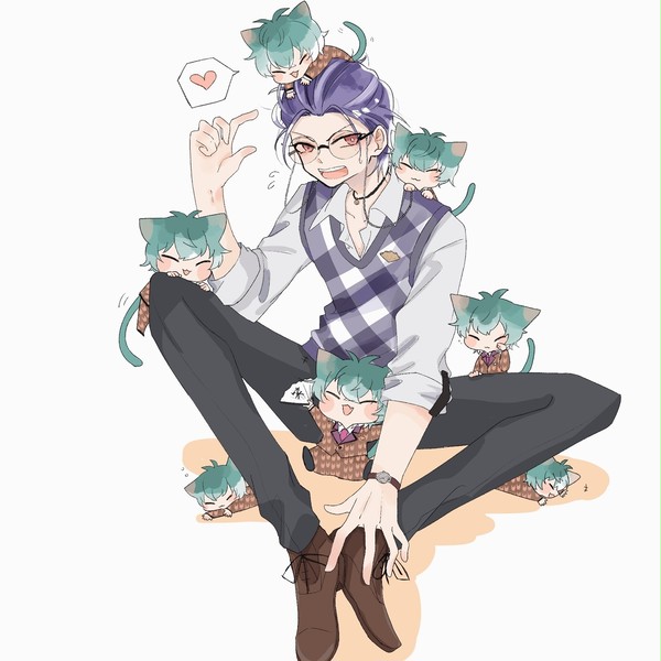 ヒプマイ