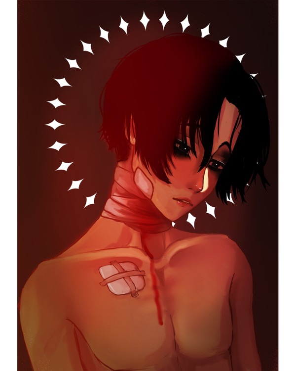 Killing stalking