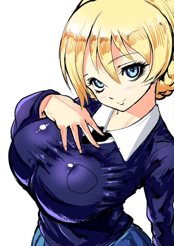 おっぱおダージリン