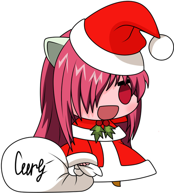 Christmas Padoru Comission
