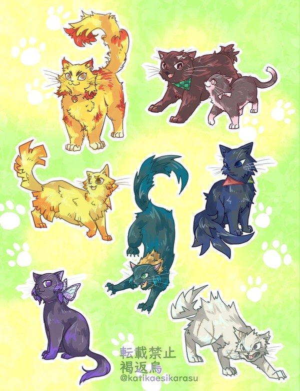 (=^・ェ・^=)