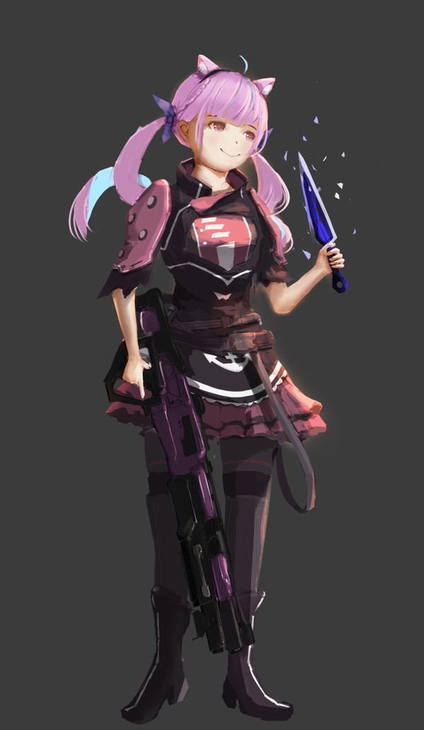 レイスあくあ