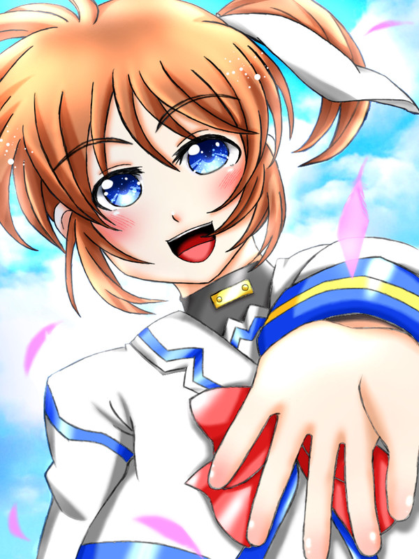 「フェイトちゃん」