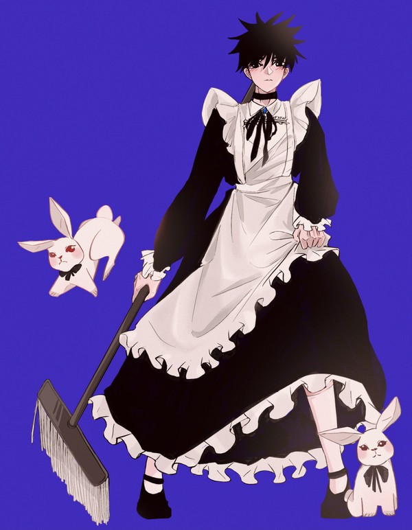 メイド