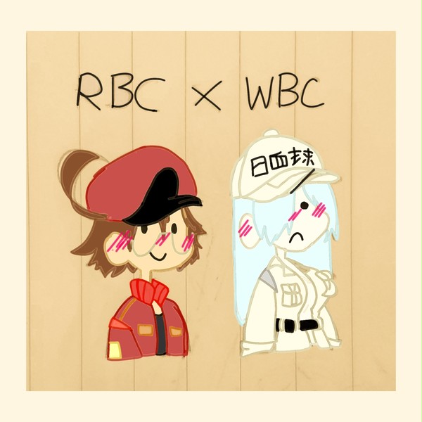 RBC × WBC