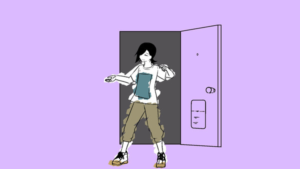 順平にも踊ってほしかったので