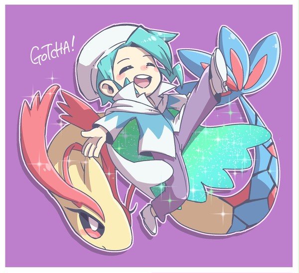 ポケモンログ①