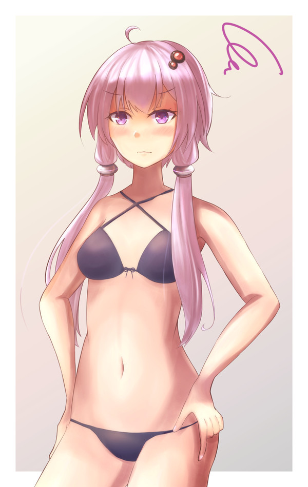 ゆかりさん練習