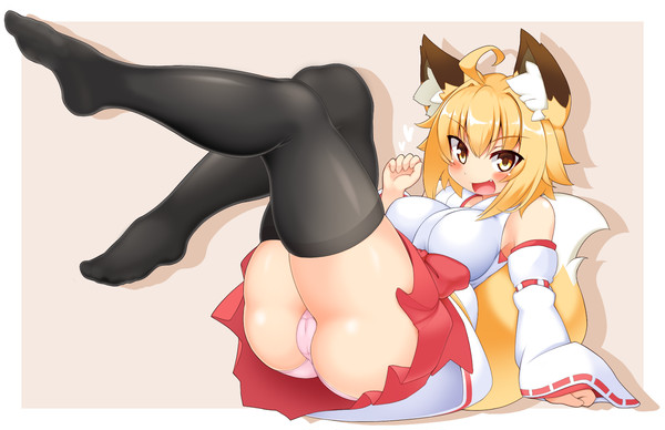 いいニーハイの日2020