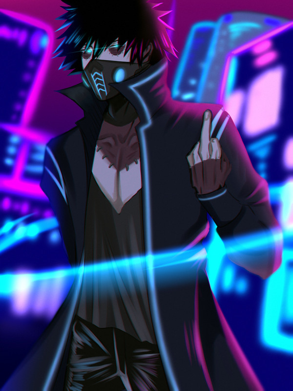 Cyberpunk Dabi