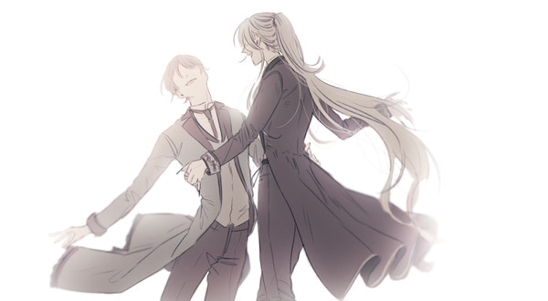 黒執事