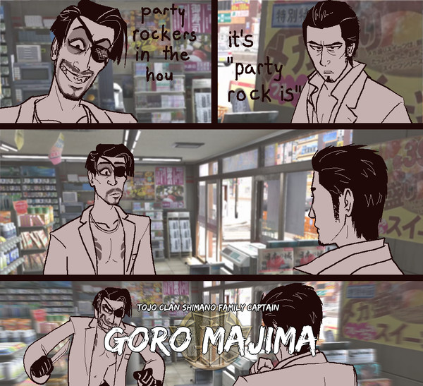Party Rockers