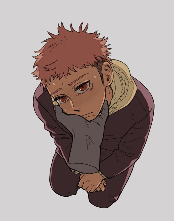 手