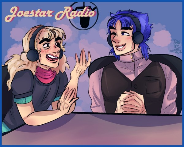 JOESTAR RA-DIO!