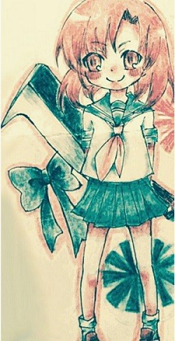 版権らくがき