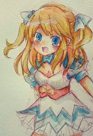 セブストらくがき