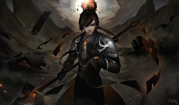 God of Contract ~