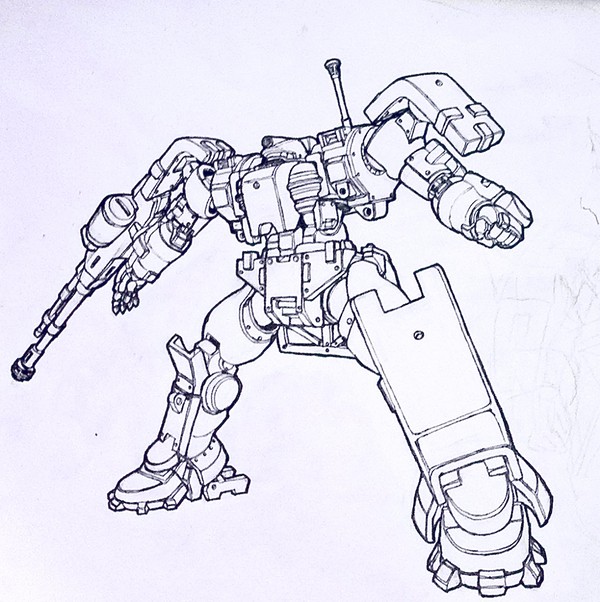 旧作