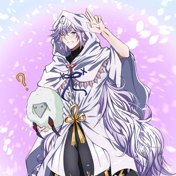 FGO- Mister Sheep