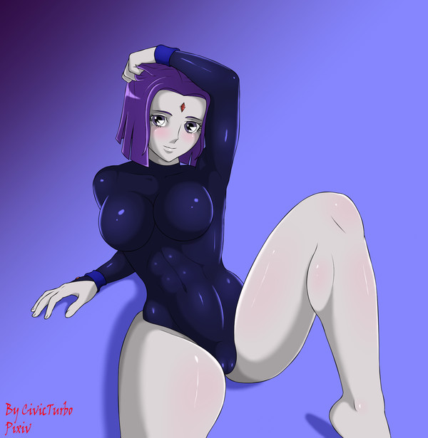 Sexy Raven TT