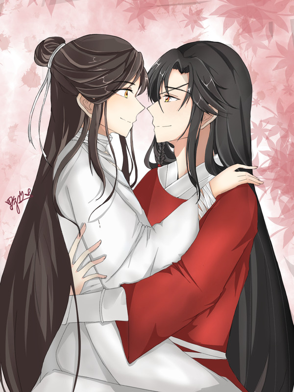 天官赐福