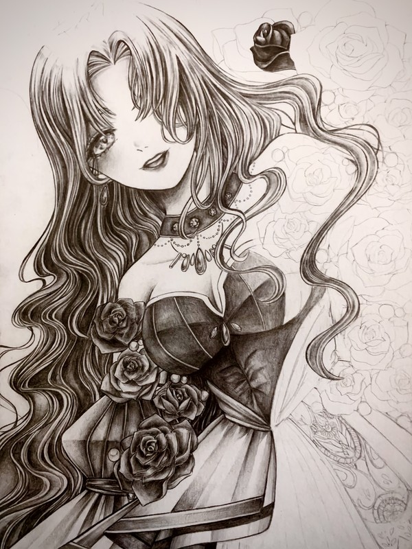 制作中