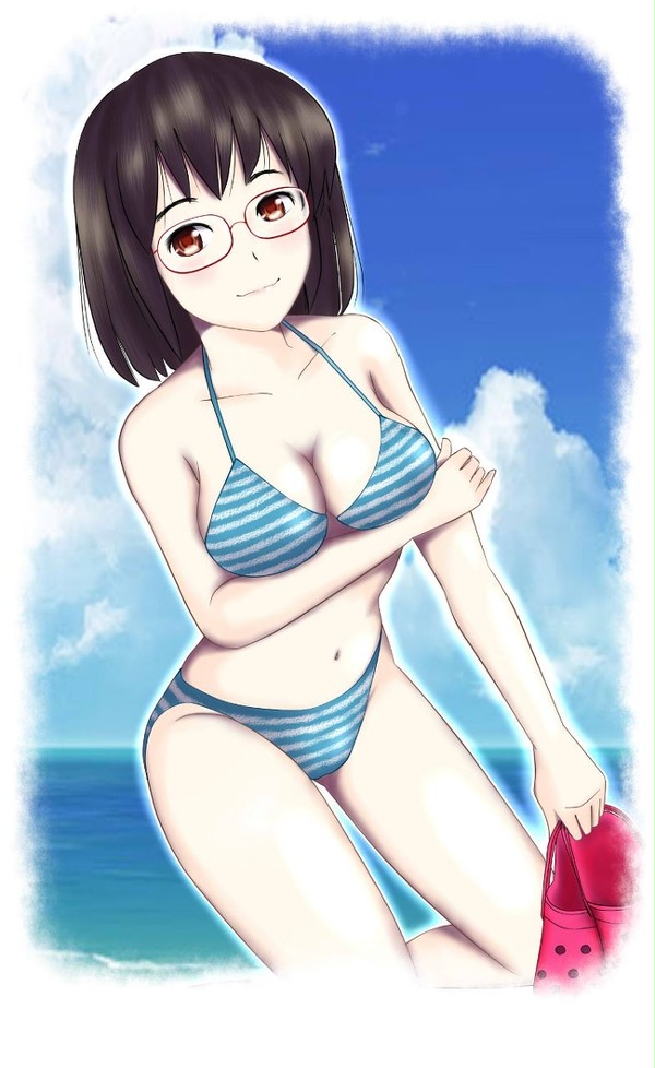 季節外れのビキニさん２