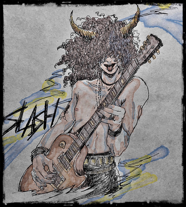slash