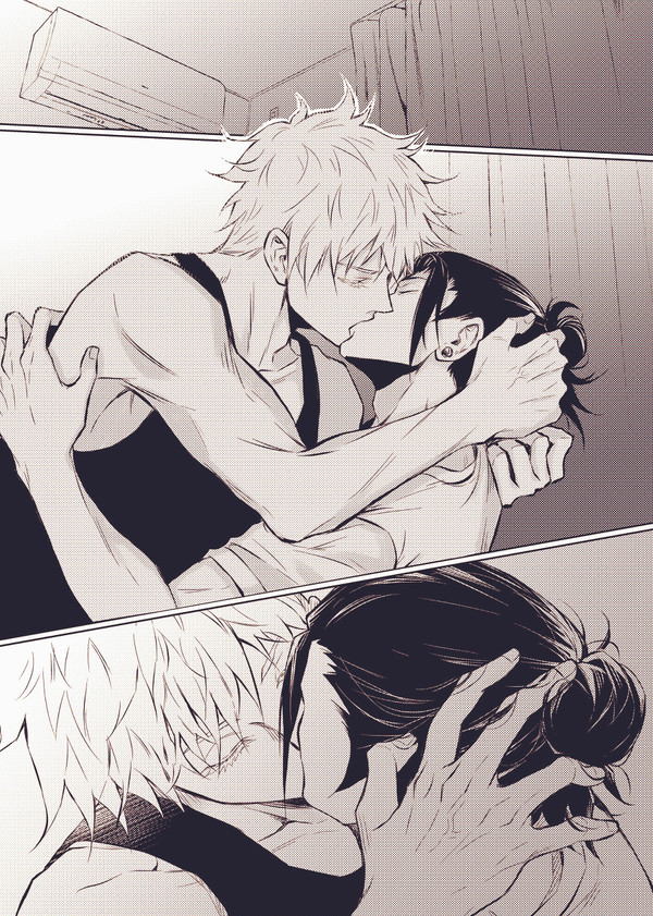 [五夏] Hair