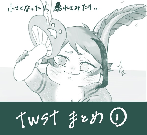 twstまとめ①