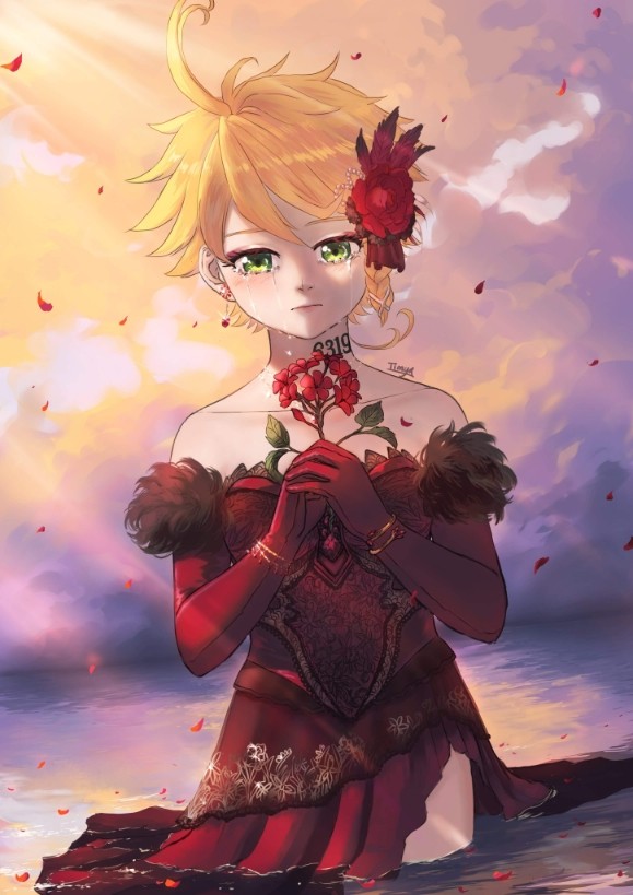 Emma - TPN