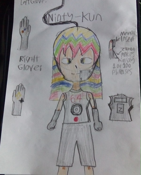 Ninty-Kun