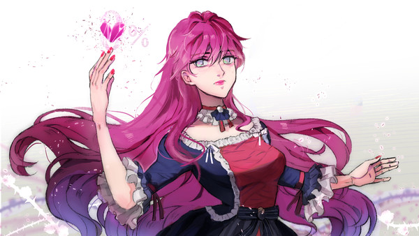 악역의 엔딩은 죽음뿐 ファンアート
