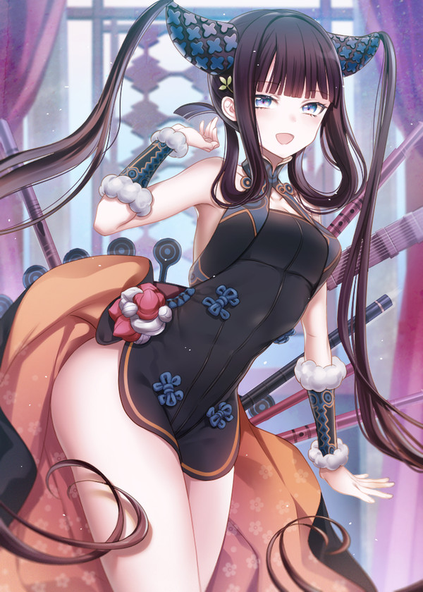 楊貴妃ちゃん