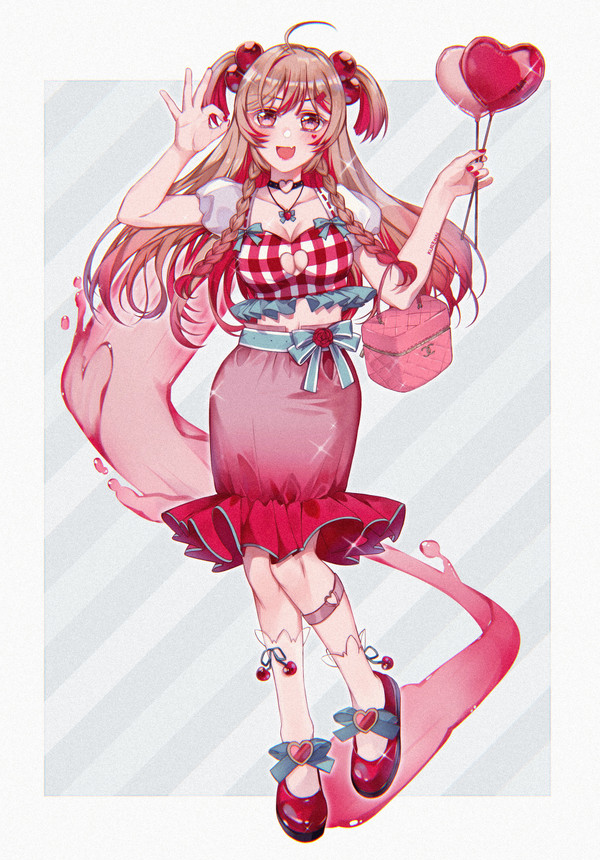 紅 - 1/1
