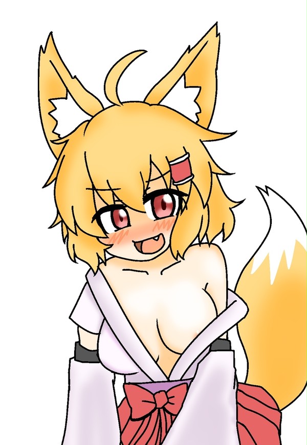 よそのこ イズナちゃん
